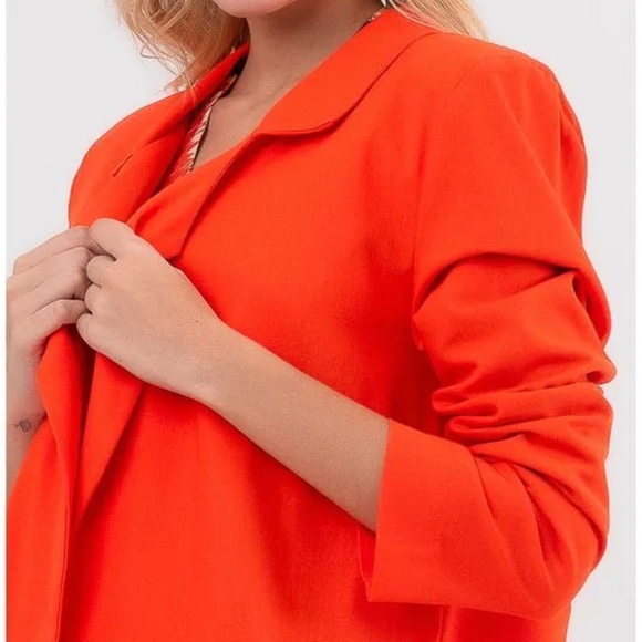 Farm Rio Blazer Manga Longa Farm Size L - Picture 5 of 12